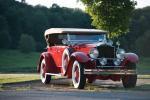 Packard Deluxe Eight Sport Phaeton by Dietrich 1929 года